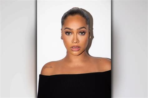 lala from mtv|La La Anthony Reflects on How Music Has Changed。